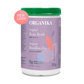 Poudre de Protéines de Bouillon d’Os de Boeuf Organika - La Boite à Grains